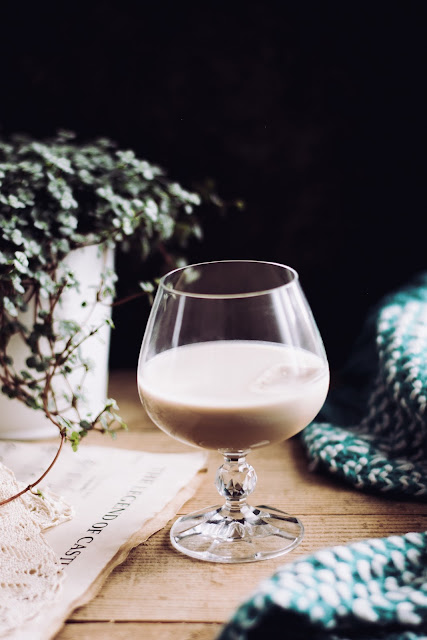 Baileys maison, bien meilleur que l'original! 