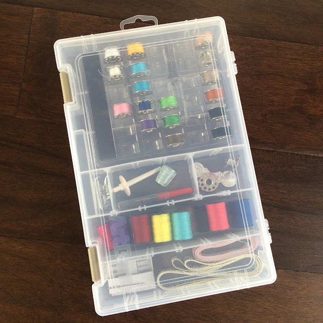 Organized Sewing - LeroyLime