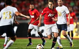 PROFIL: Adnan Januzaj - Berlian Manchester United