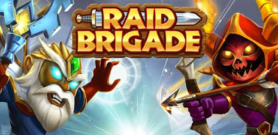 Raid Brigade v0.31.00 APK