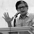 Rocky Gerung: Tol Langit itu Tololnya Selangit