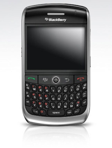 Blackberry curve 8520