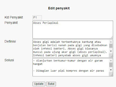 source code, sistem pakar, download