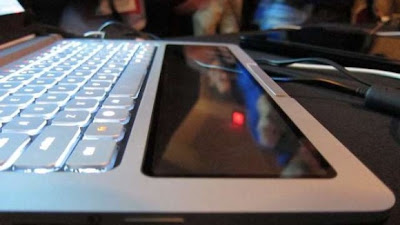 intel touchscreen