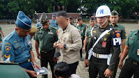 Dansatsiber TNI Pimpin Langkah Konkret Berantas Judi Online di Lingkungan TNI