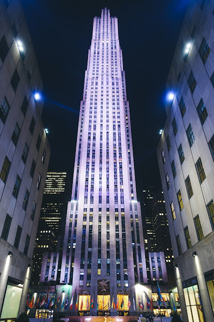 ロックフェラー・センター（Rockefeller Center）