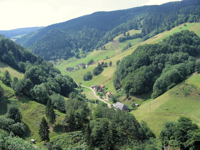 Desa Black Forest Jerman Dream Within a Dream
