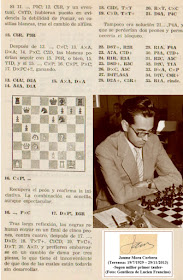 VIII Campeonato de España de Ajedrez por Equipos - 1964, revista El Ajedrez Español