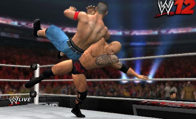 Download Games WWE '12 Full Version For PC