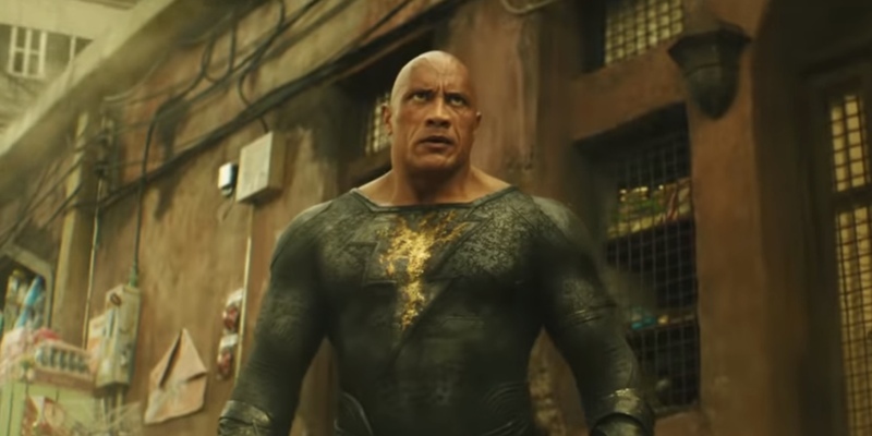 black adam