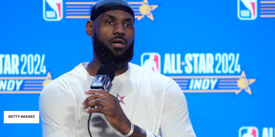 LeBron James Talks Retirement Plans from NBA 2024