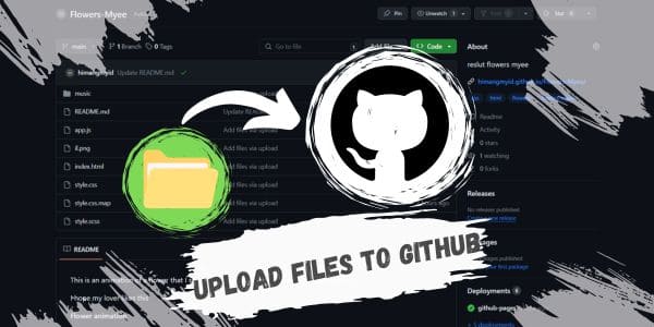 Cara Upload File ke GitHub untuk Pemula