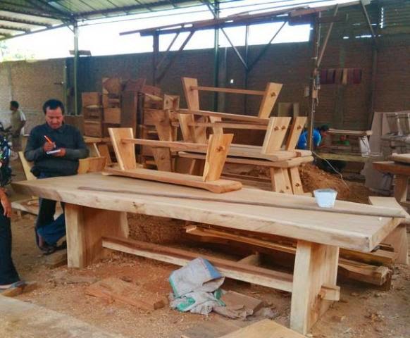 Toko Furniture Jati  Jepara Minimalis Murah Toko Furniture 