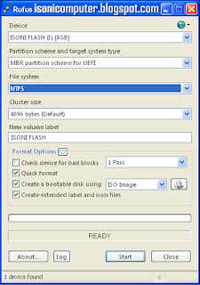 Rufus 2.10 Terbaru