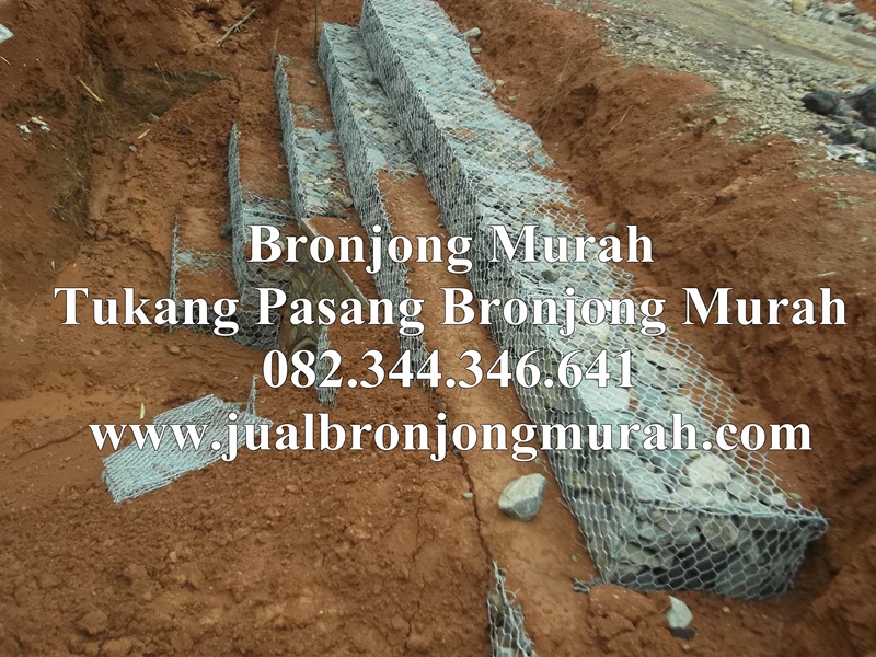 Kawat Murah Jawa  Tengah  Jual Bronjong Harga  Bronjong 
