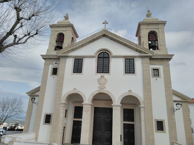 Iglesia Matriz de Ourém