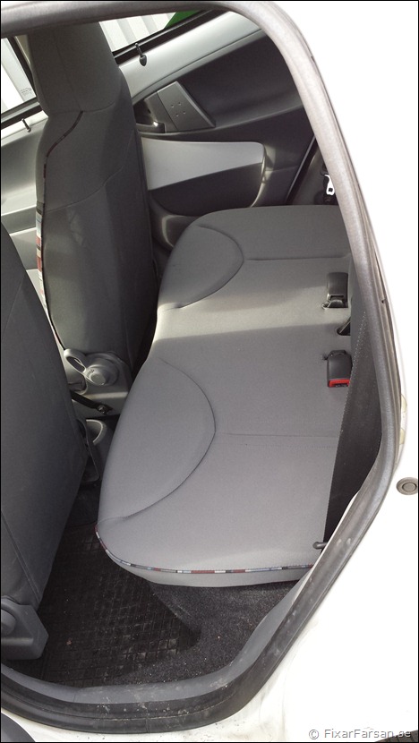 Citroen-C1-Baksäte-Vuxen-Storlek