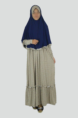 Gamis Syari Simpel