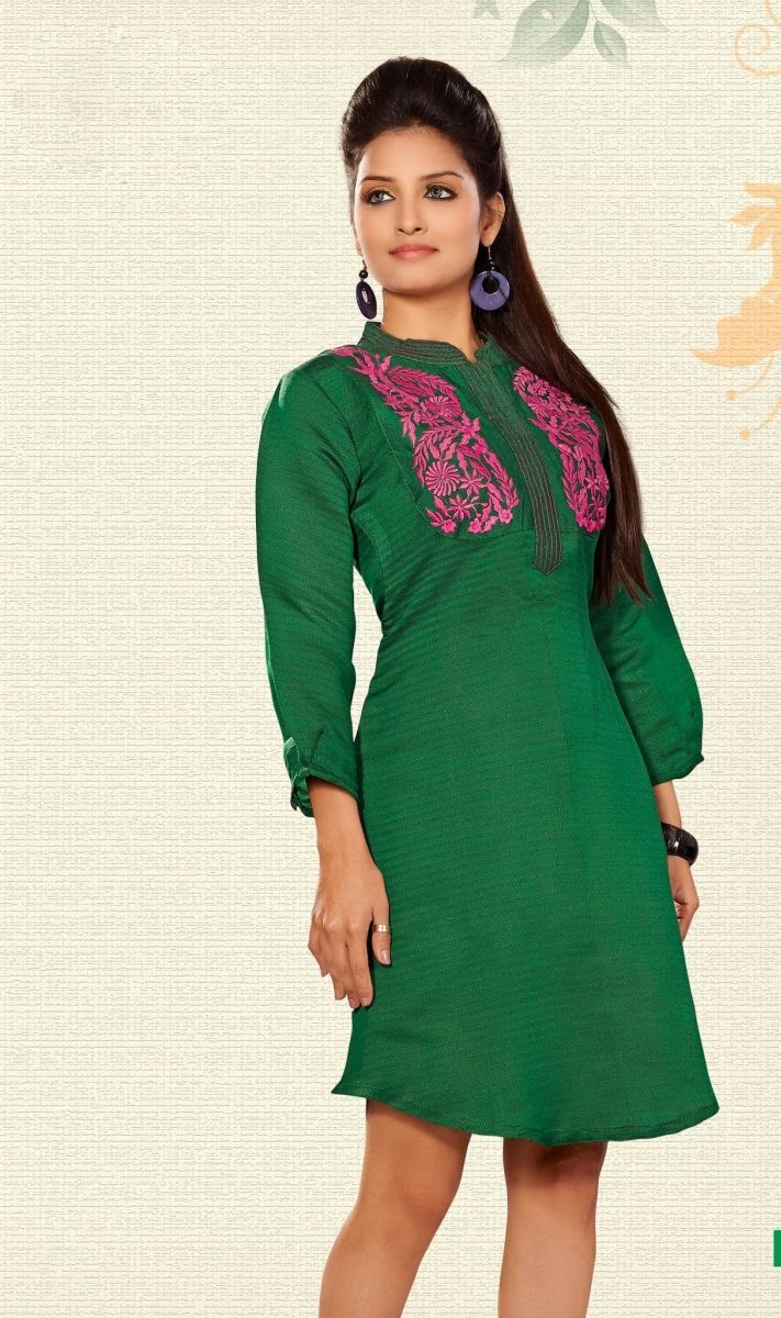 Cotton Indian Kurtis