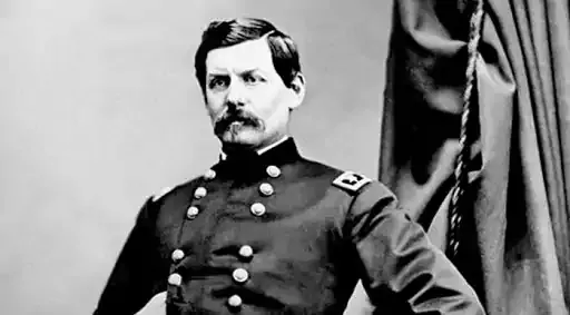 George B. McClellan Governor of New Jersey