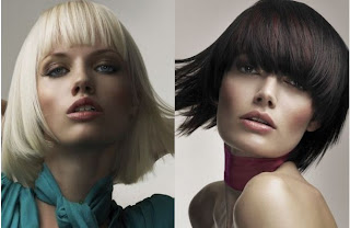 Medium Hair Cuts For Winter 2012