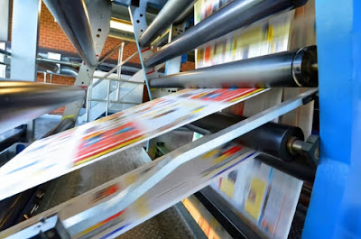 Singapore offset printing service