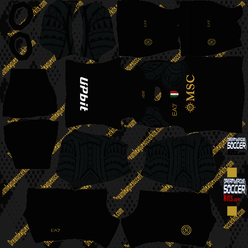 Official Dream League Soccer Kits 2023-24 (DLS 23 Kits & Logos)