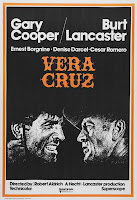 Vera Cruz poster