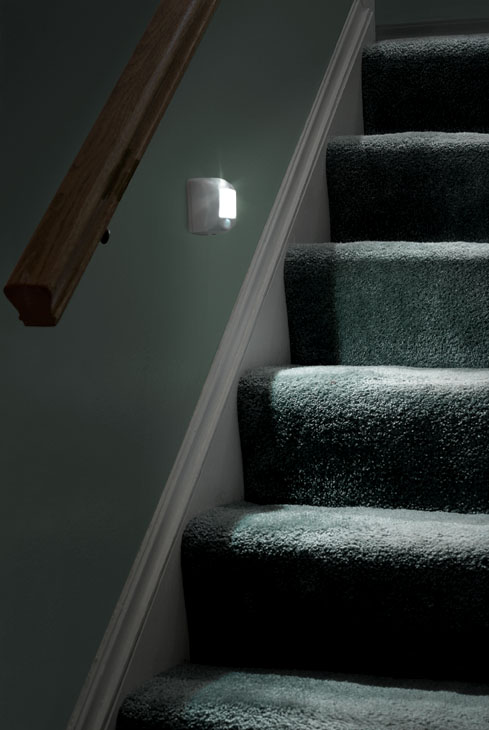 Motion Lights for Stairs Interior