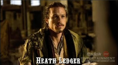 Heath Ledger - Imaginarium of Doctor Parnassus