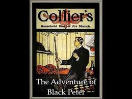 The Adventure Of Black Peter