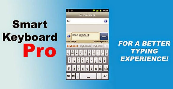 Pro merupakan aplikasi keyboard premium untuk smartphone android ...