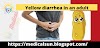 Yellow diarrhea in an adult: causes and quick treatment