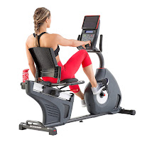 Schwinn 270 Recumbent Exercise Bike, top best exercise bikes compared