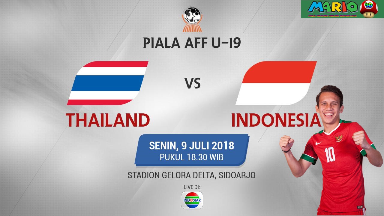 Prediksi Thailand Vs Timnas Indonesia U-19: Tetap Seru sampai Akhir