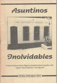 Alcides Rodríguez Silva - Asuntinos Inolvidables