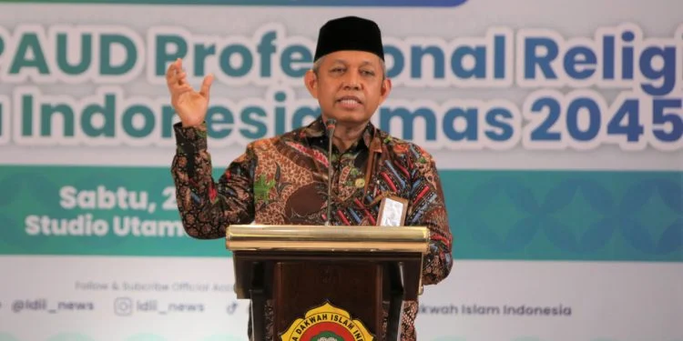 DPP LDII, Gerakan PAUD Profesional Religius menuju Indonesia Emas 2045