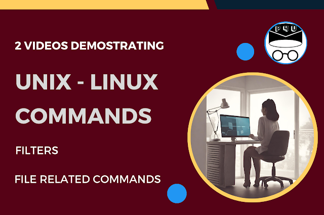 Unix-Linux Commands