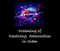 Dreaming of  Admonition or Destruction Interpretation
