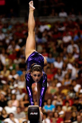 Women Gymnastic