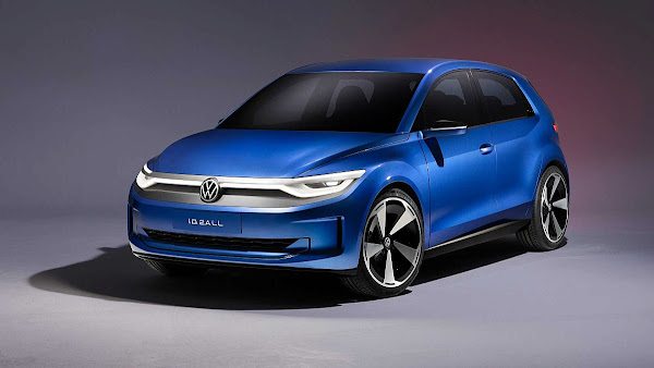 Volkswagen cheapest electric car VW ID 2 all