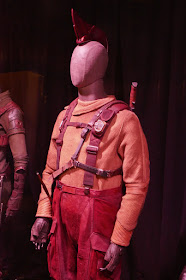 Kraglin costume Guardians of the Galaxy Vol 3