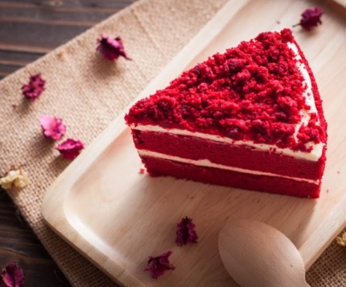 Red velvet cake