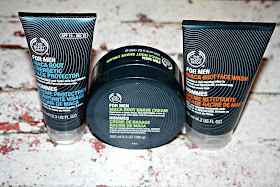 Modern Gent's Shaving Kit by The Body Shop