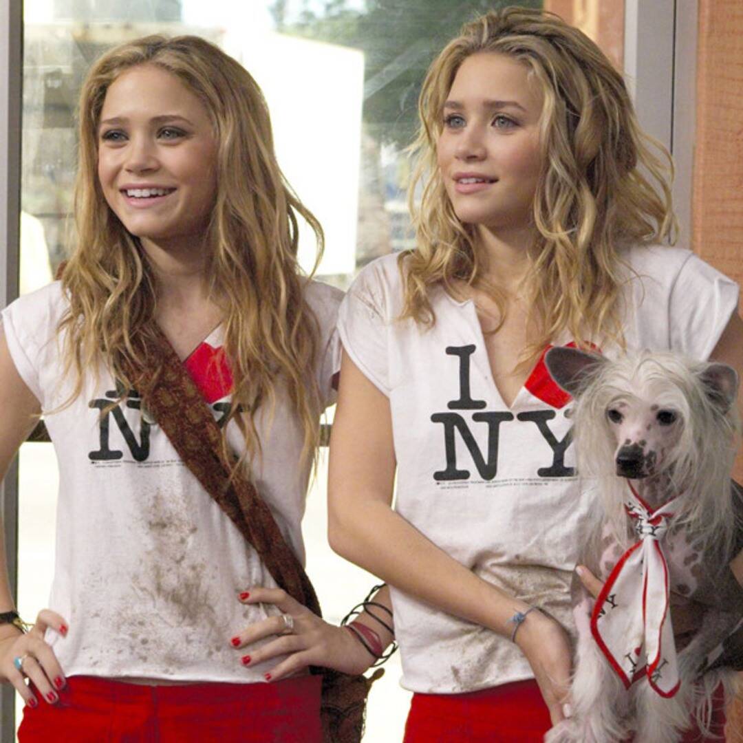 20 Mary-Kate & Ashley Olsen Outfits That I Would Wear Today