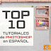 TOP 10 Tutoriales de Photoshop en Español
