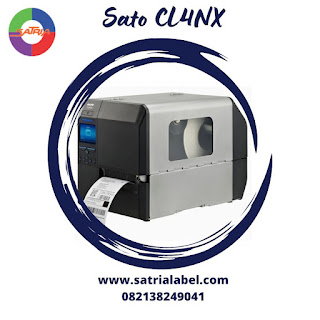 jual printer industrial sato cl4nx