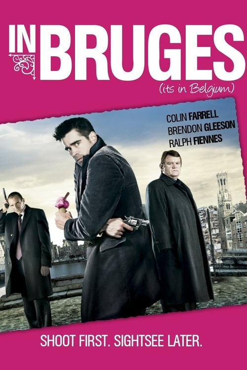 Regarder Bons baisers de Bruges 2008 Film Complet En Francais