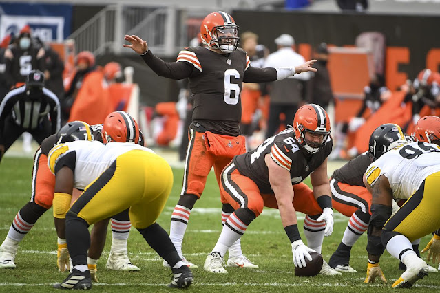 Cleveland Browns v Pittsburgh Steelers Live Streaming Complete List