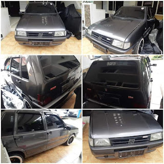 Dijual FIAT Uno 2 Jual Modal